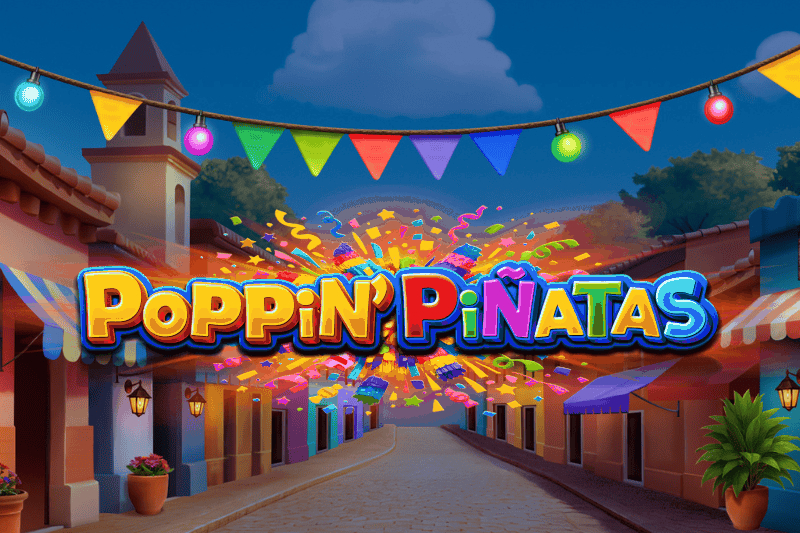 Poppin' Pinatas free demo play