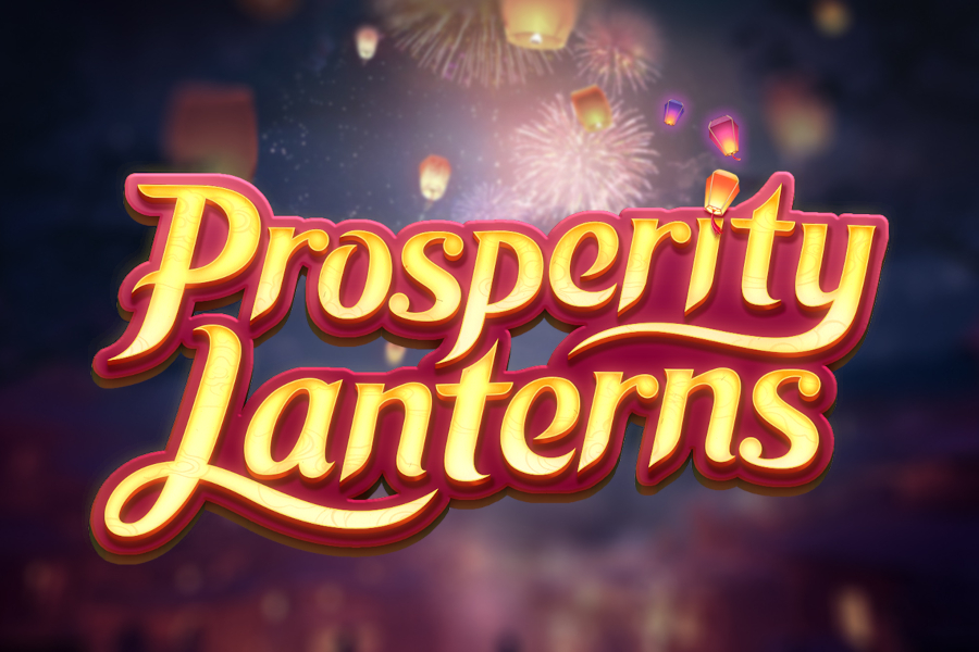 Prosperity Lanterns free demo play