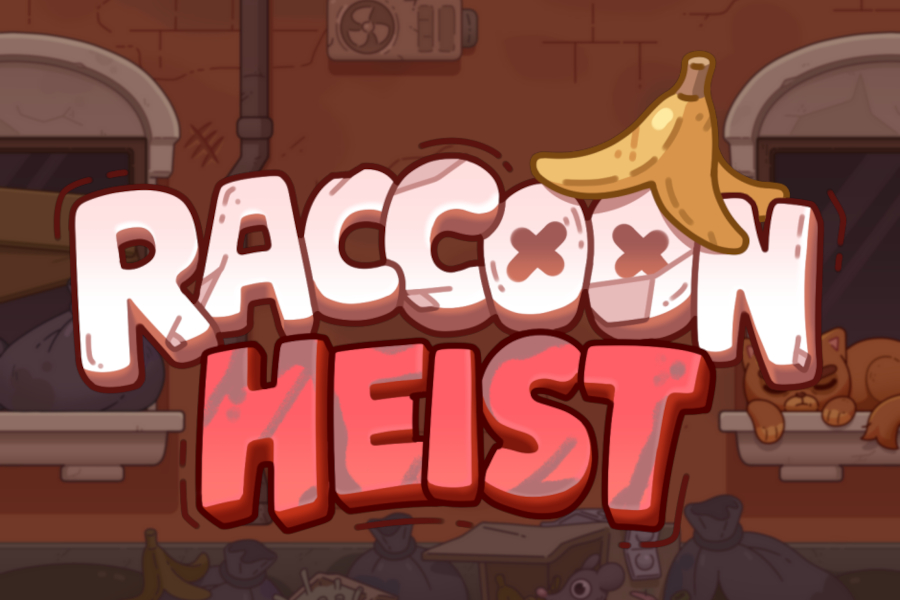 Raccoon Heist