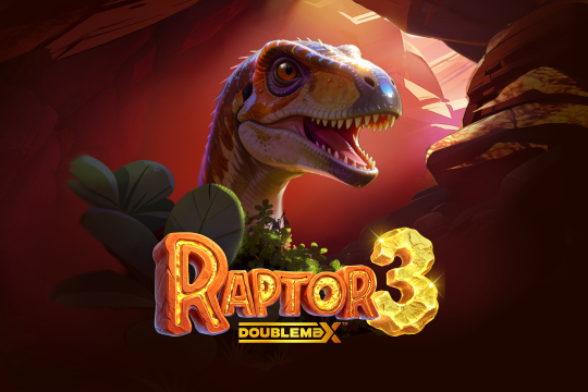 Raptor 3 Doublemax free demo play