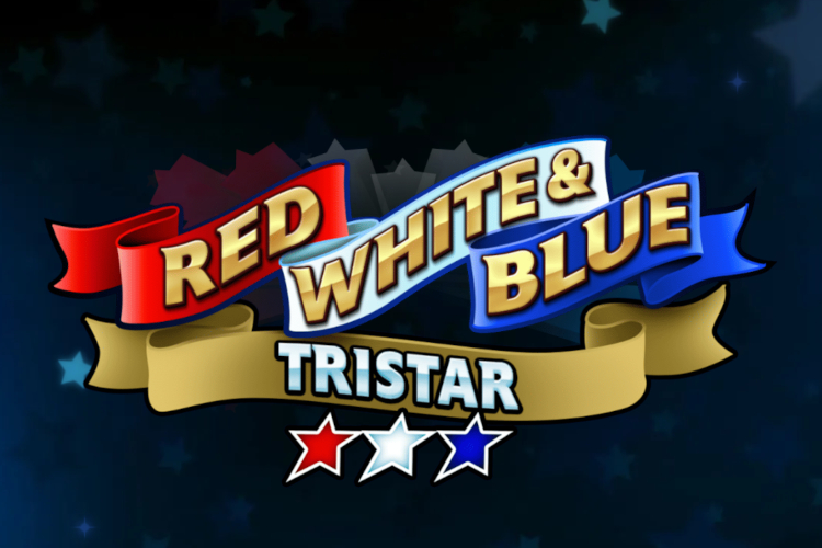 Red, White & Blue Tristar