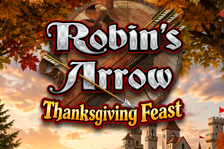 Robin's Arrow: Thanksgiving Feast free demo play
