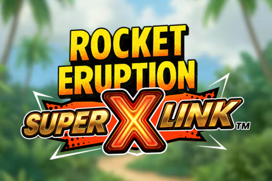 Rocket Eruption Super Link X free demo play
