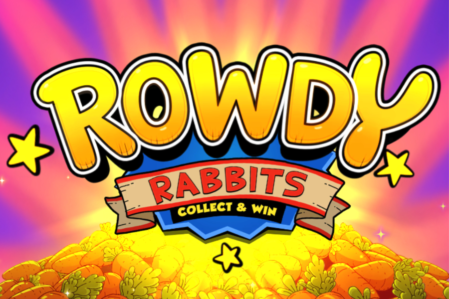 Rowdy Rabbits Collect & Win