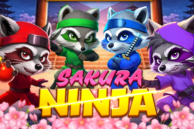 Sakura Ninja free demo play