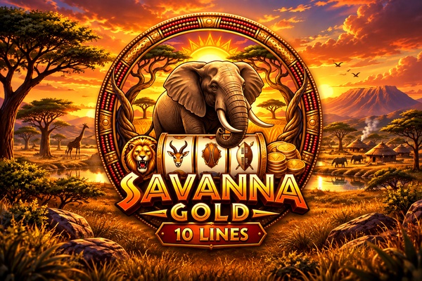 Savanna Gold