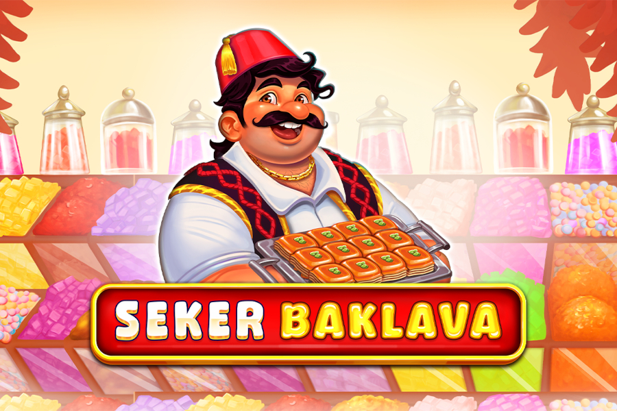 Seker Baklava free demo play