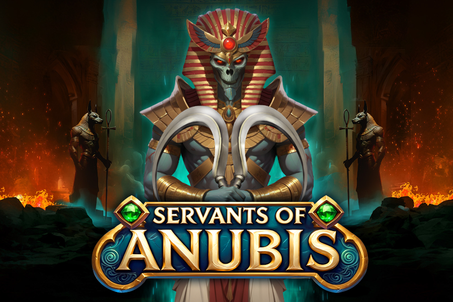 Servants Of Anubis
