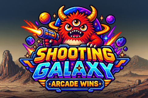 Shooting Galaxy: Arcade Wins free demo play