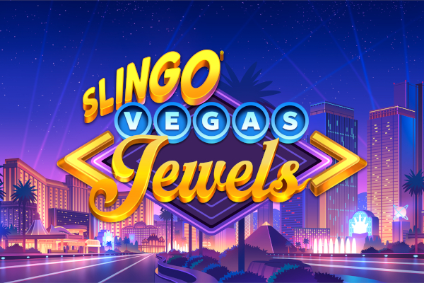 Slingo Vegas Jewels