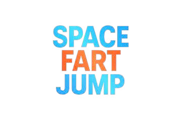 Space Fart Jump free demo play