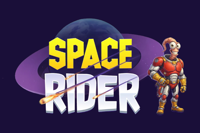 Space Rider free demo play