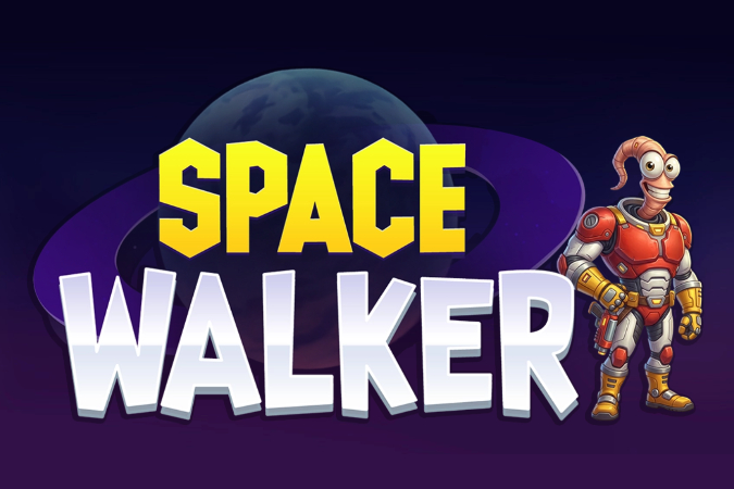 Space Walker free demo play