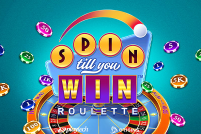 Spin Till You Win Roulette
