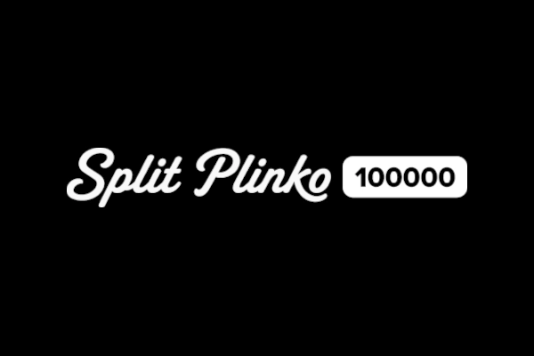 Split Plinko 100000 free demo play
