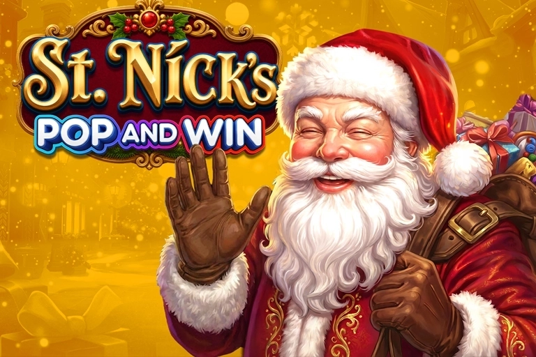 St. Nick's Pop and Win free demo play