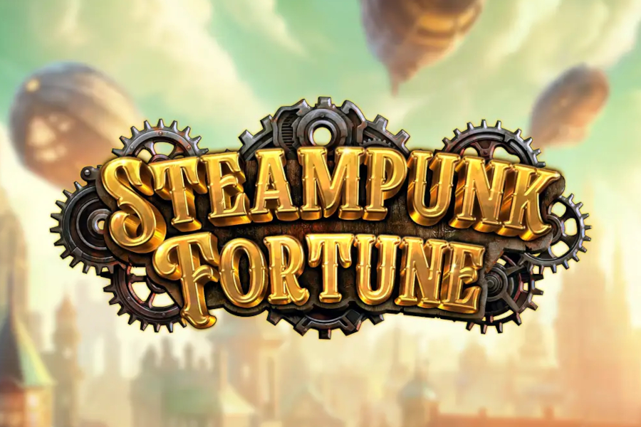 Steampunk Fortune free demo play