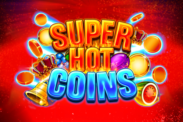 Super Hot Coins