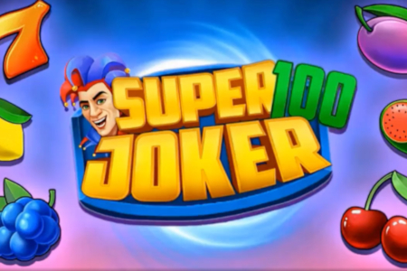 Super Joker 100 free demo play