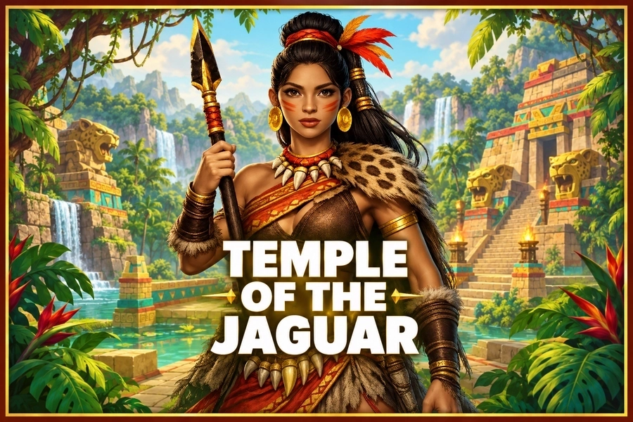 Temple of the Jaguar free demo play