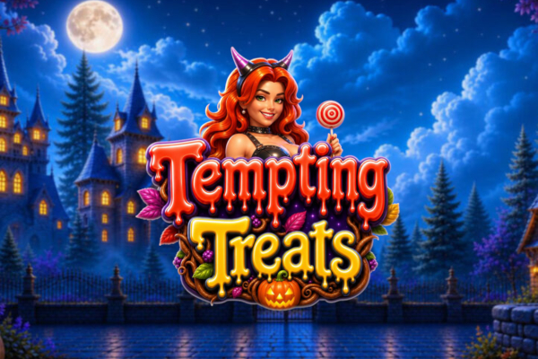 Tempting Treats free demo play