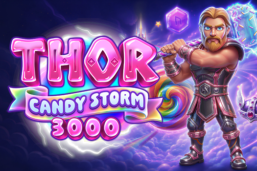Thor: Candy Storm 3000