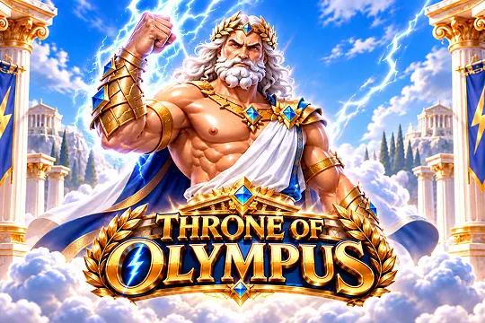 Throne of Olympus free demo play