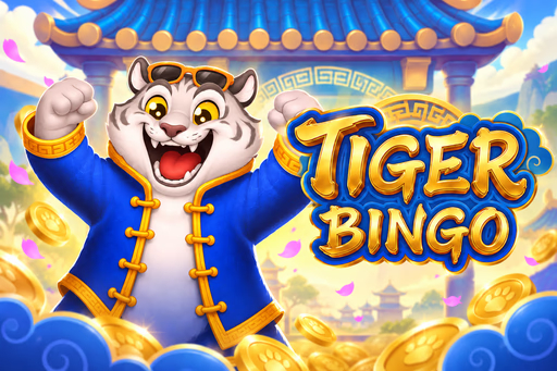 Tiger Bingo free demo play