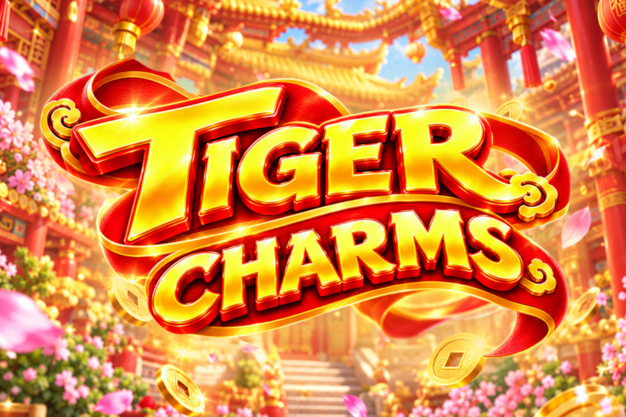 Tiger Charms free demo play