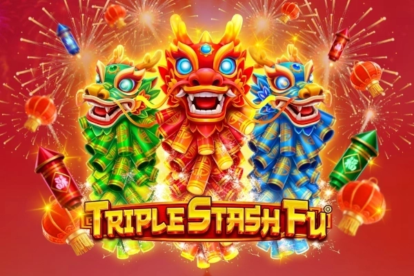 Triple Stash Fu