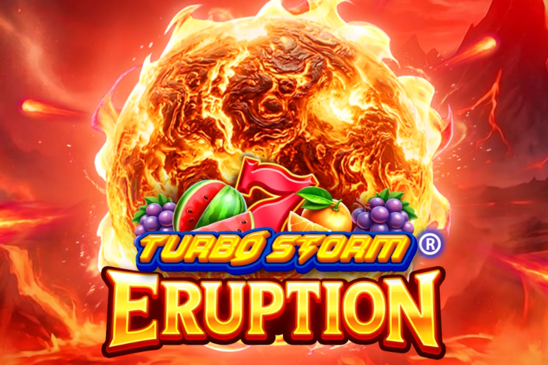 Turbo Storm Eruption
