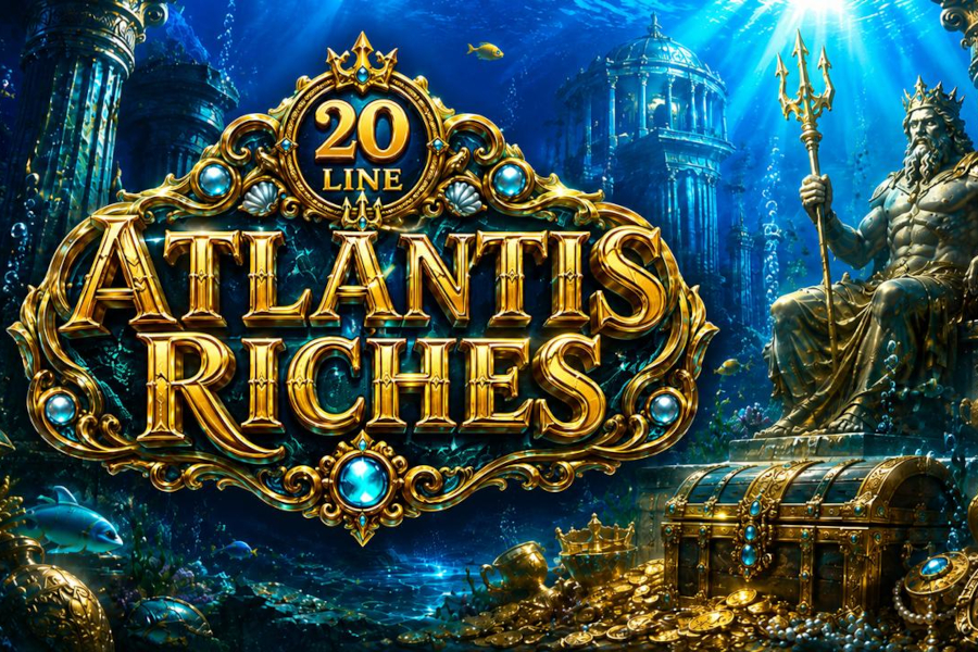 Twenty Atlantis Riches