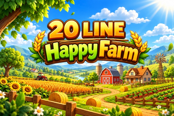 Twenty Happy Farm