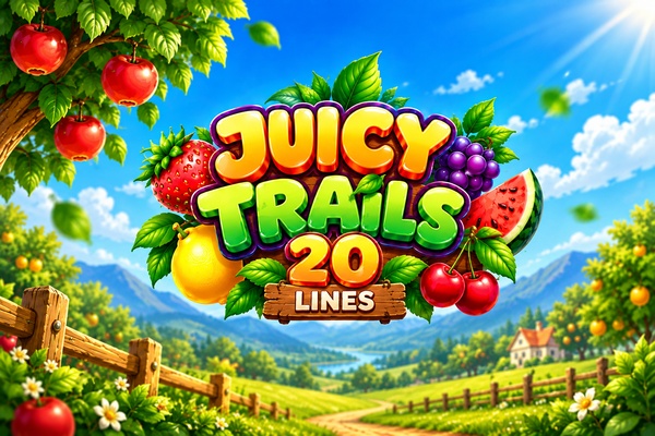 Twenty Juicy Trails
