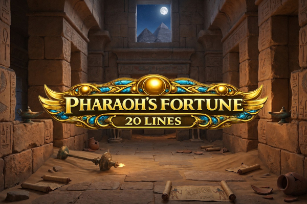 Twenty Pharaohs Fortune