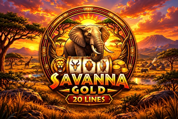 Twenty Savanna Gold