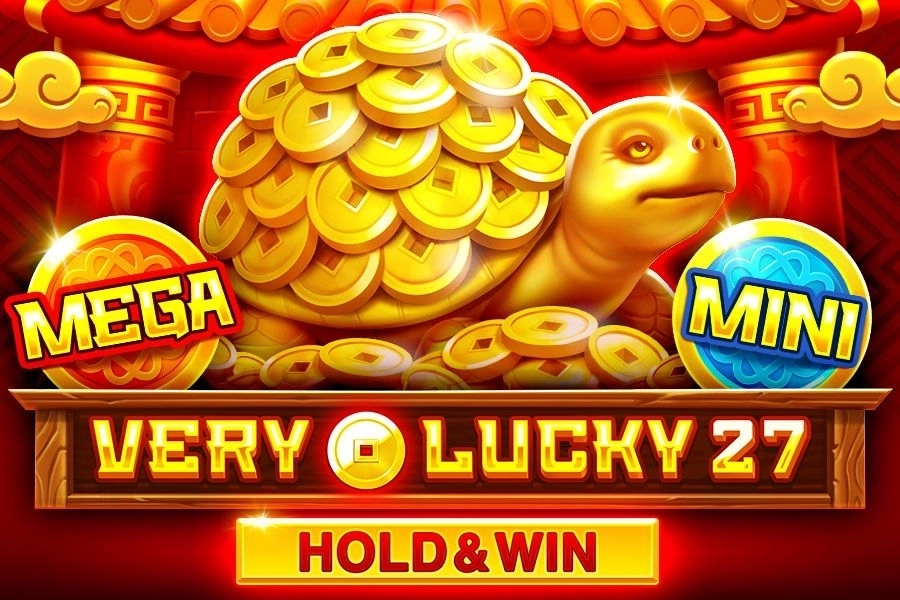 Very Lucky 27 free demo play