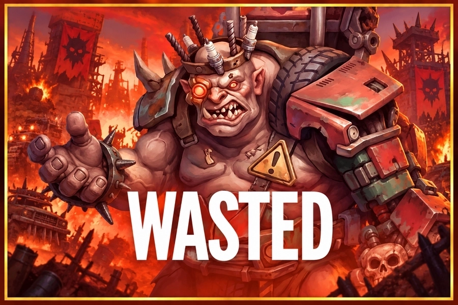 Wasted