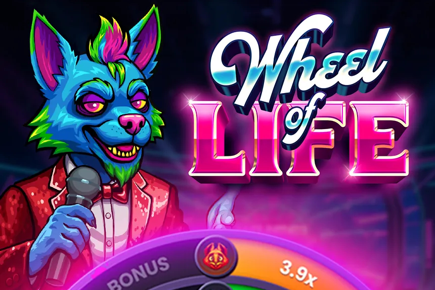 Wheel of Life free demo play