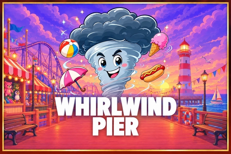 Whirlwind Pier