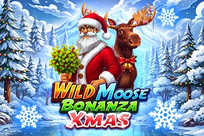 Wild Moose Bonanza Xmas free demo play