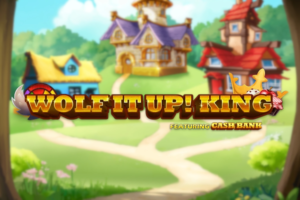 Wolf It Up! King