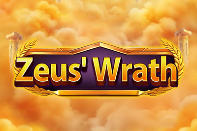 Zeus’ Wrath