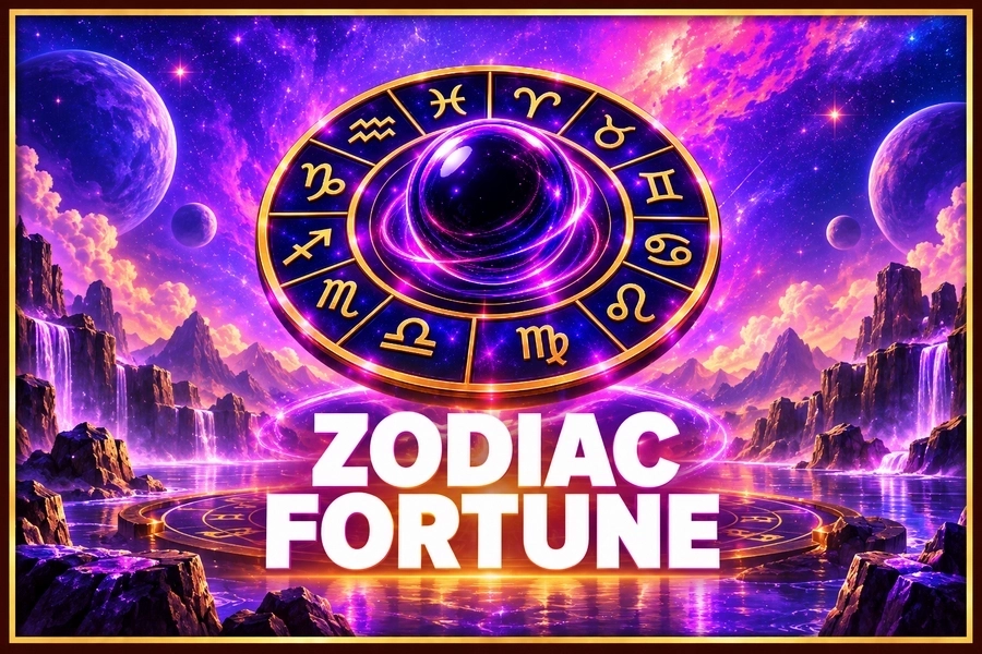 Zodiac Fortune free demo play