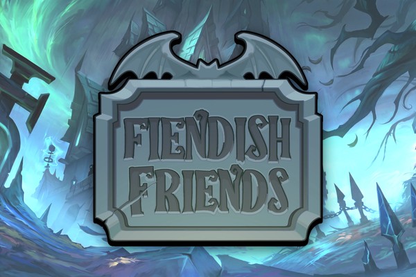 Fiendish Friends free demo play