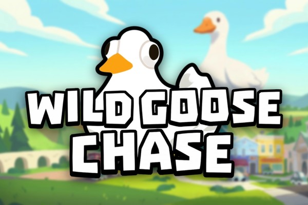 Wild Goose Chase free demo play