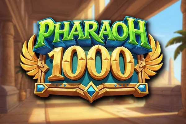 Pharaoh 1000 free demo play