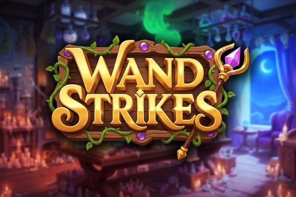 Wand Strikes free demo play