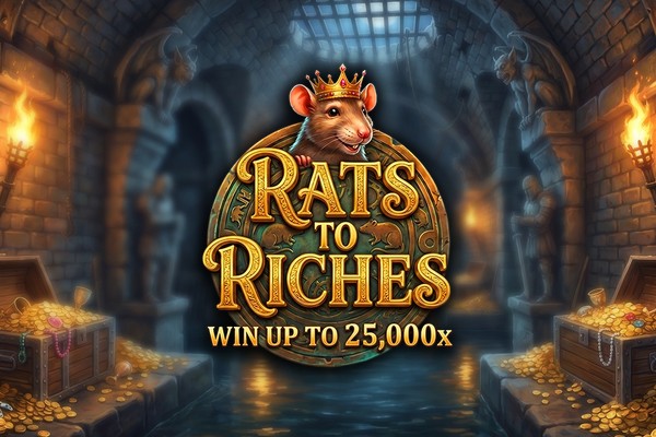 Rats to Riches free demo play