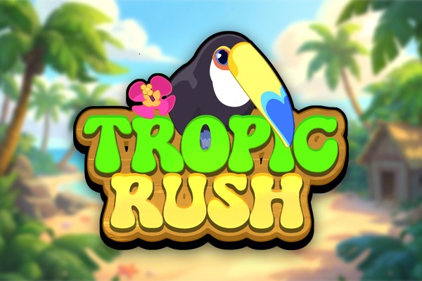 Tropic Rush free demo play
